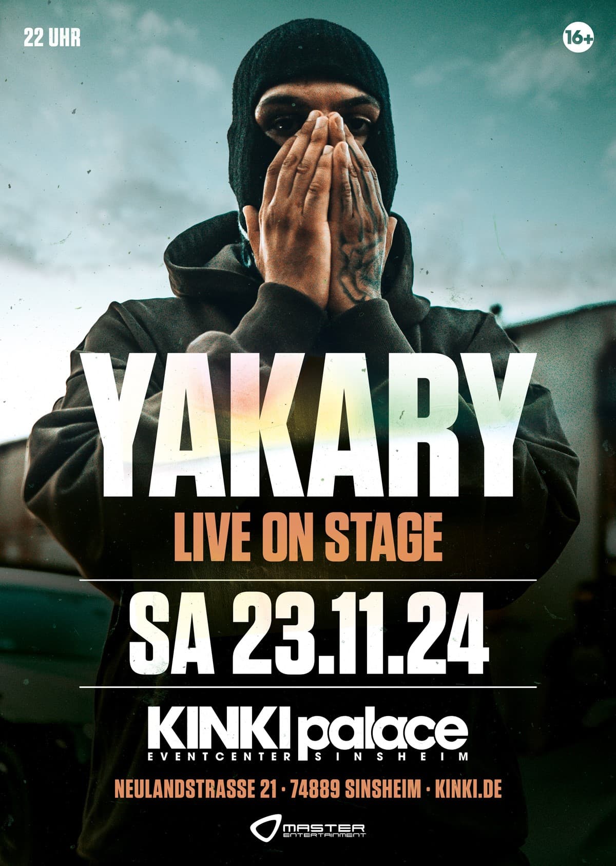 YAKARY LIVE