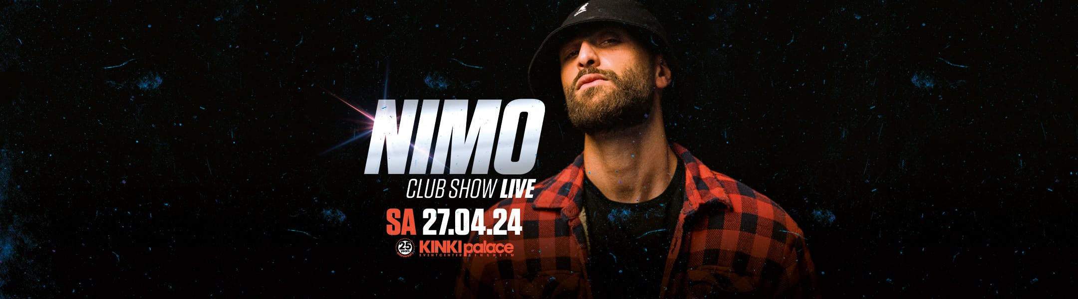 NIMO Club Show LIVE